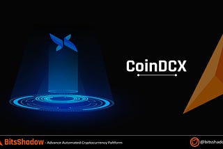CoinDCX : One of the leading cryptocurrency Exchange from india