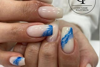 #1 Nail art services in Dubai | Chic Future Beauty Salon