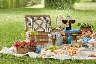 5 idee per un picnic speciale