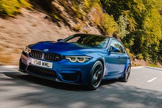 Innovating the Meaning of Perfection: BMW M3