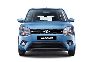 The New Wagon R….An ideal Family car