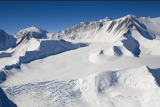 A 1992 Climb of Antarctica’s Mount Vinson