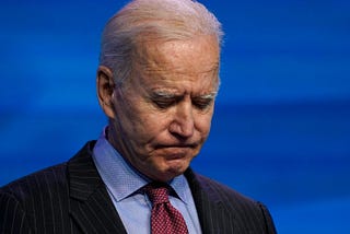 Biden Doesn’t Deserve to Speak at Morehouse College