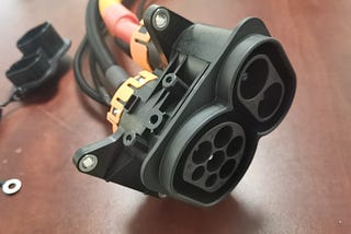 CCS Type 2 EV Connectors for EV Buses