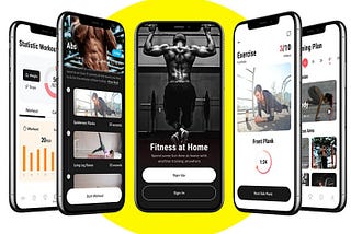 Techugo Wellness Solutions: Innovating Fitness App Development