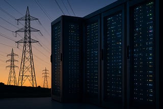 DIGITAL GROWTH, DATA CENTRES & THE GRID: A Balancing Act Between Energy Realities & Digital…