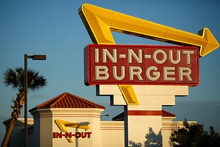 IN N OUT 101