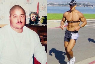 Embrace Your True Self and Stay Hard: A Lesson from David Goggins
