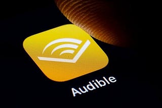 How to sign up for audible?