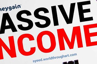 Unlock Effortless Passive Income with Honeygain: Earn While You Relax