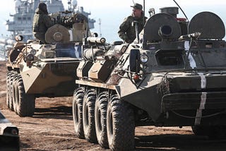 Why Russia’s Invasion of Ukraine has Collapsed