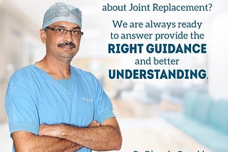 Dr. Dimple Parekh: Best Robotic Knee Replacement & Joint Replacement Surgeon in Ahmedabad