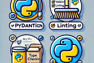 A Modern Python Toolkit: Pydantic, Ruff, MyPy, and UV