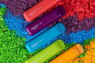 The SMOK Novo Bar S600: A Game-Changer in Disposable Vapes