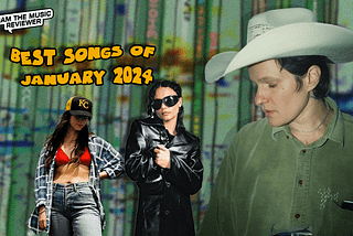 The Best Songs of January 2024