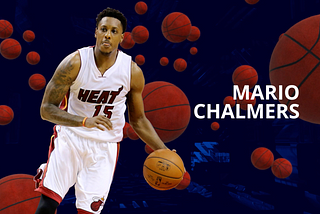 First-Ever NFT Collection of 2CrazyNFT: Mario Chalmers Now Available on Binance NFT Marketplace