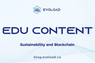 Sustainability and Blockchain in the Freight Industry