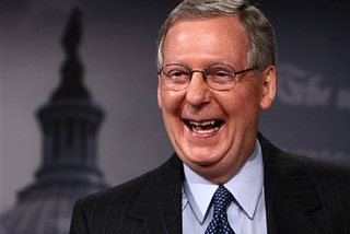 101 Reasons Why Mitch McConnell is Right to Secretly Overhaul Healthcare