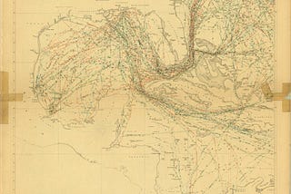 1847 Wind and Current Charts