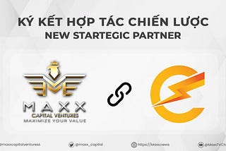 🤝PARTNER NOTICE — MAXX CAPITAL x ZeusC