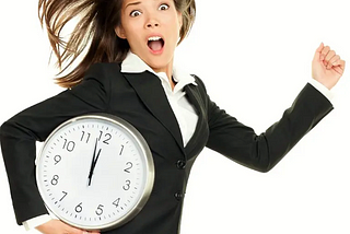 Parenthood, and the Chronically Late