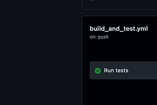 GitHub actions to build and test iOS projects using Fastlane