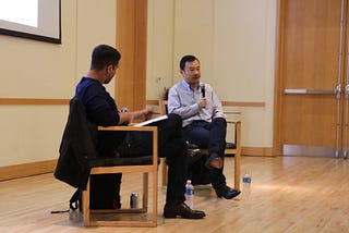 GGV Capital and Eric Xing Fireside Chat