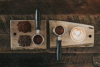 Coffee in the time of Pandemics.
