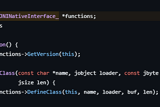 A Random and Simple Tip: Advanced Analysis of JNI Methods Using Frida