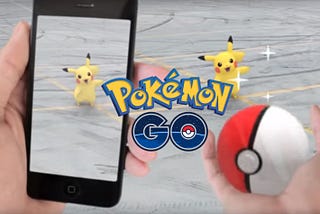 Os benefícios de Pokemon Go para sua saúde e bem estar