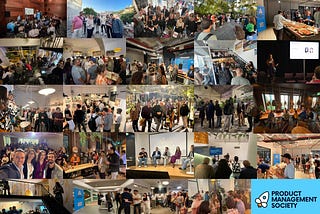 How I Launched the Product Management Society in Lisbon: Building a Thriving Community for PMs