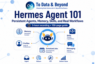 Build Persistent Agents with Hermes Agent Course- 48h Left on 30% Launch Discount