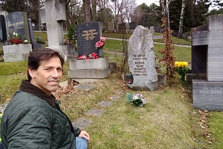 My Pilgrimage to F.A. Hayek’s Grave: An introduction to his ideas and thus how the world works