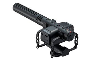 Zoom M3 MicTrak file recovery