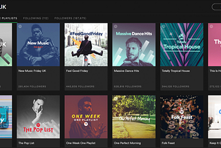 Tips from the Industry — How to successfully get your music on to Spotify playlists