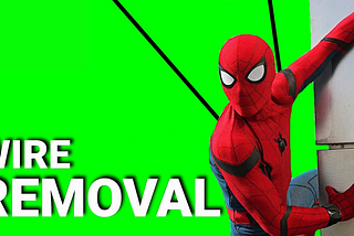 Wire Removal After Effects: A Comprehensive Guide