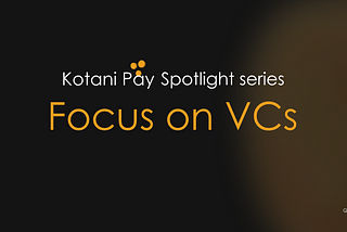 VC spotlight