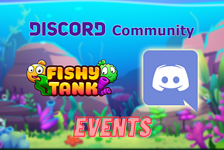Greetings FISHERS, join our Discord Invite Event.