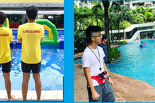 Join Private Swimming Lessons In Singapore Only From Wild Splash