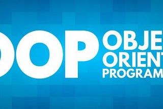 OOP-Object Oriented Programming