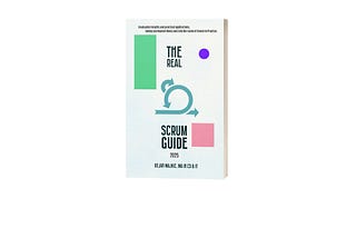 Get Early Access to The Real Scrum Guide 2025 for FREE!