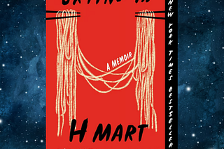The Haunting Tale of Resilience: A Review of ‘Crying in H Mart: A Memoir’
