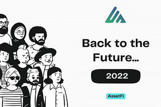2022: Back to the Future