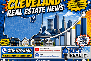 Cleveland Real Estate Market News VOL 07/10/26