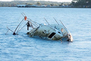 My Houseboat Sank (and It Wasn’t Insured)