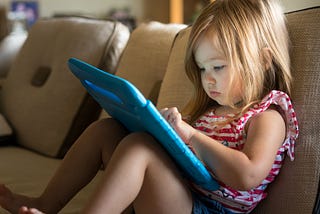 The Impact of Technology on Children’s Behavior & Social Skills