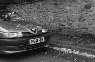 First Love, Last Rites, with a Twin Spark Alfa Romeo