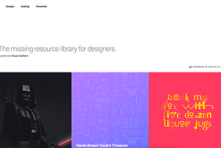 Top 13 Free Resources for UI / UX Designers