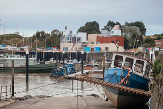 Watchet Imagines: Municipal Imagination in the Town of Watchet