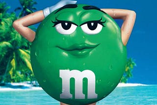 Breaking News! M&M’s creates a world where everyone belongs!